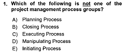 ISL358U Project Management çıkmış sınav sorusu 1
