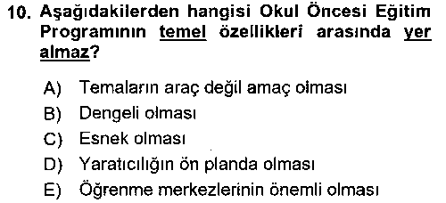 CGE206U Kurum Uygulamaları çıkmış sınav sorusu 2