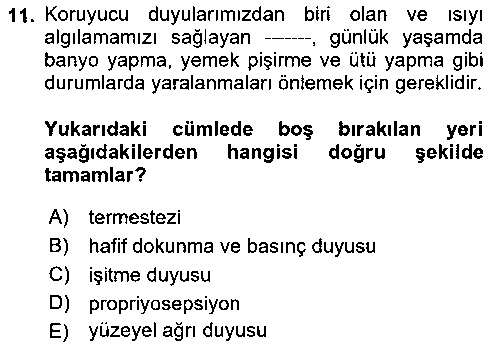 EBR201U Temel Bakım ve Rehabilitasyon 2 çıkmış sınav sorusu 3
