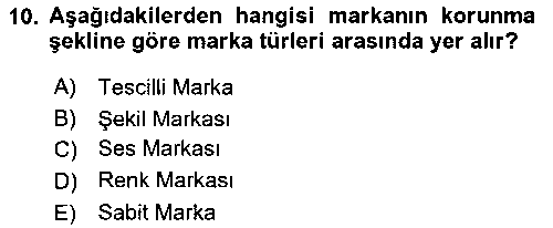 GIT303U Kurumsal Kimlik Tasarımı çıkmış sınav sorusu 2