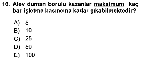 EID214U Enerji Ekonomisi çıkmış sınav sorusu 2