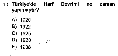 ILT205U Toplum ve İletişim çıkmış sınav sorusu 2