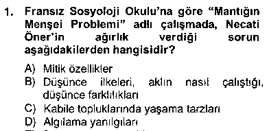 FEL402U Tarih Felsefesi 2 çıkmış sınav sorusu 1
