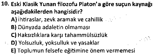 OGK1008 Kriminoloji çıkmış sınav sorusu 2