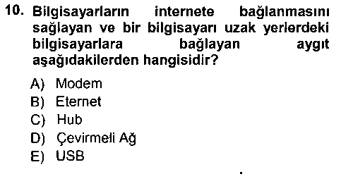 MEI203U İnternet Yayıncılığı çıkmış sınav sorusu 2