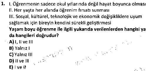 BIL1002 Temel Bilgi Teknolojileri 2 çıkmış sınav sorusu 1