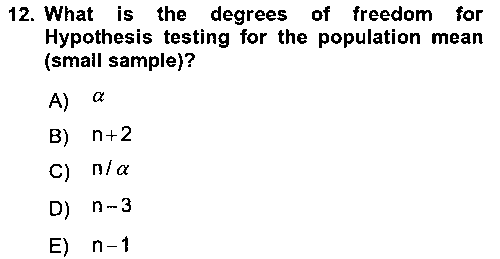 IST210U Statistics 2 çıkmış sınav sorusu 3