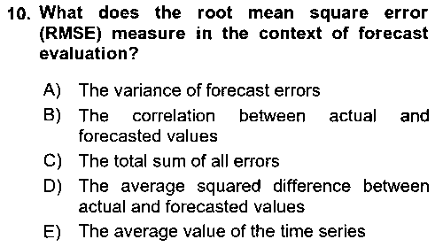 IKT326U Econometrics 2 çıkmış sınav sorusu 2