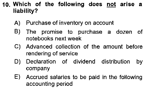 MUH214U Accounting 2 çıkmış sınav sorusu 2