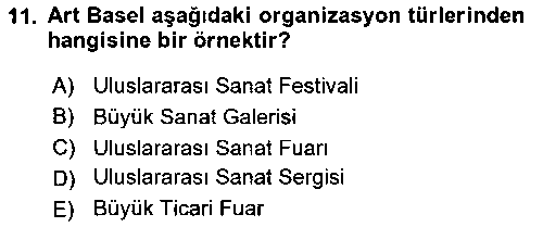 GIT404U Tasarım Süreçleri Ve Yönetimi çıkmış sınav sorusu 3