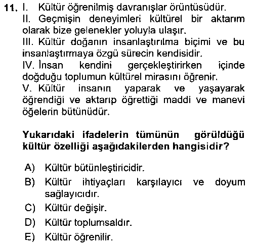 HIS403U Havacılık Emniyeti çıkmış sınav sorusu 2