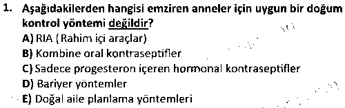 SAG4005 Halk Sağlığı çıkmış sınav sorusu 1