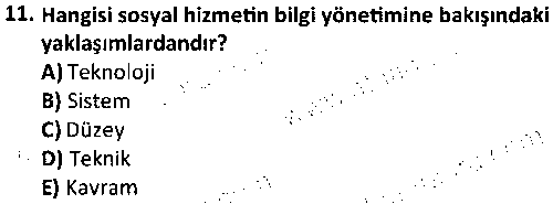 SOH2006 Rapor Yazma İlke ve Teknikleri çıkmış sınav sorusu 3
