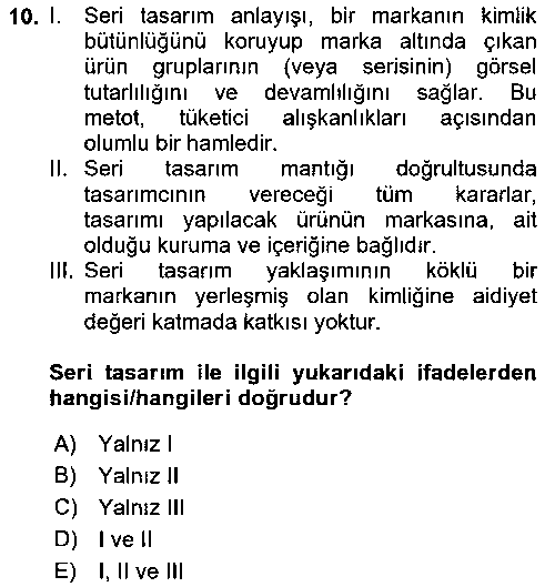 GIT305U Görsel Sistem Tasarımları çıkmış sınav sorusu 2