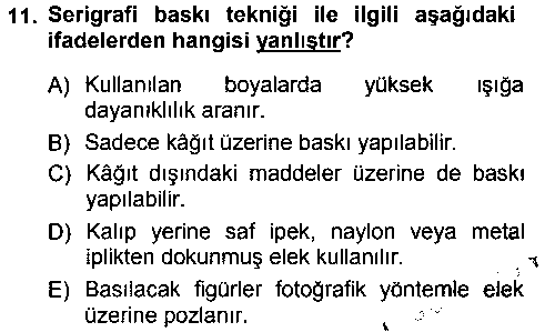 HIT201U Halkla İlişkiler Uygulama Teknikleri çıkmış sınav sorusu 3