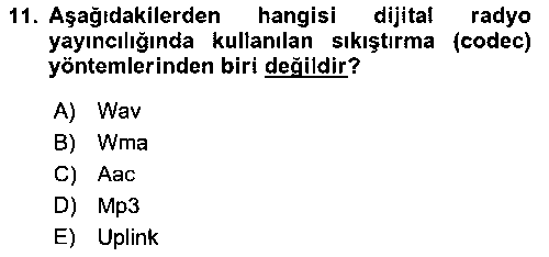SMY203U Dijital Yayıncılık çıkmış sınav sorusu 3