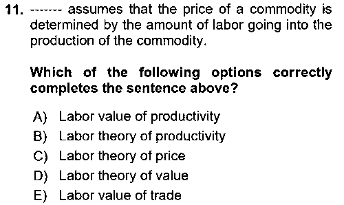 IKT319U International Economics 1 çıkmış sınav sorusu 3