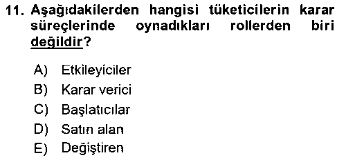 HIT212U Reklamda Yaratıcılık çıkmış sınav sorusu 3