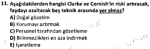 OGK2003 Suç Önleme Modelleri çıkmış sınav sorusu 3
