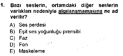 RTP201U Radyo ve Televizyon Tekniği çıkmış sınav sorusu 1