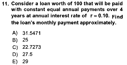IKT322U Financial Economics çıkmış sınav sorusu 3