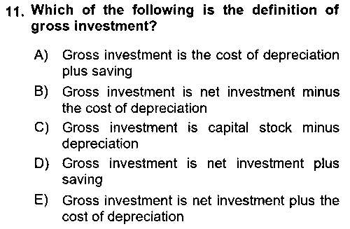 IKT451U Economic Growth And Development çıkmış sınav sorusu 3