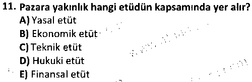 SPY1002 Spor Ekonomisi çıkmış sınav sorusu 3