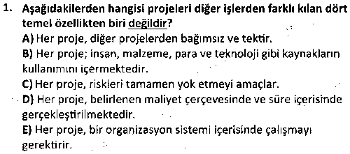 ISG2004 Risk Değerlendirmesi çıkmış sınav sorusu 1