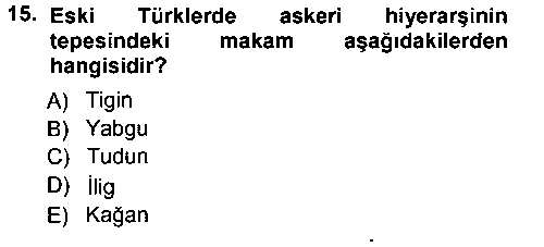 HUK403U Türk İdare Tarihi çıkmış sınav sorusu 3