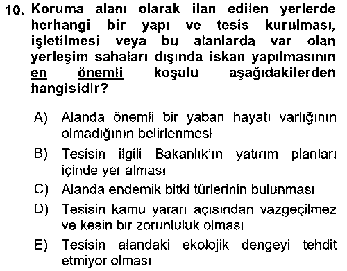 CBS120U CBS Standartları ve Temel Mevzuat çıkmış sınav sorusu 2