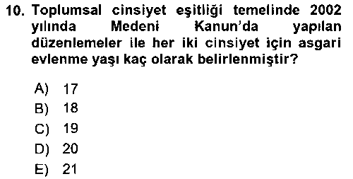 SOS115U Nüfus Ve Toplum çıkmış sınav sorusu 2