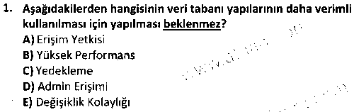 BY2002 Ofis Uygulamaları çıkmış sınav sorusu 1