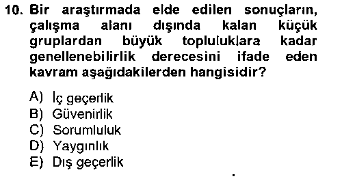 MAI106U Marka İletişiminde Analiz Ve Araştırma 1 çıkmış sınav sorusu 1