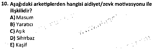 GRF4005 Görsel Kimlik ve Marka Tasarımı çıkmış sınav sorusu 2