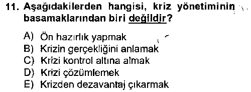 PZL304U Pazarlama İletişimi çıkmış sınav sorusu 3