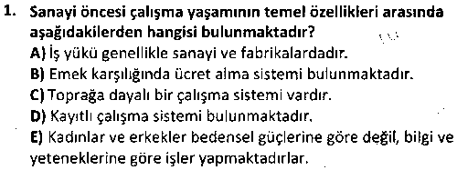 HIT2004 Kültürlerarası İletişim çıkmış sınav sorusu 1