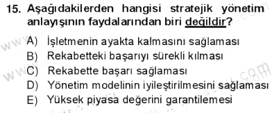 ILT203U Kurumsal İletişim çıkmış sınav sorusu 2