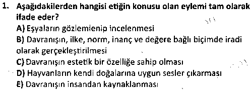 ADL1002 Adalet Meslek Etiği çıkmış sınav sorusu 1