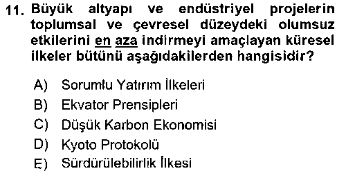 BYA103U İş Hayatında Standartlar çıkmış sınav sorusu 3