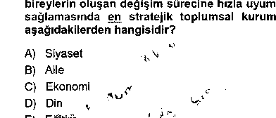 INO106U Okuma Ve Yazma Becerileri 2 çıkmış sınav sorusu 2