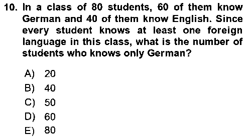 MAT109U Mathematics 1 çıkmış sınav sorusu 2