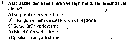 SYP2008 Sporda Reklamcılık ve Yönetimi çıkmış sınav sorusu 1