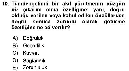 GIT203U Sanatta Eleştirel Düşünce çıkmış sınav sorusu 2