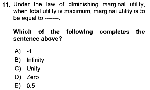 IKT205U Microeconomic Theory çıkmış sınav sorusu 3