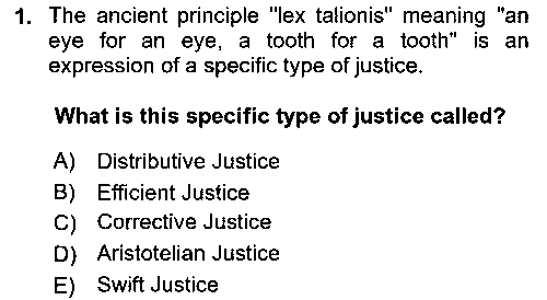 HUK113U Introduction to Law çıkmış sınav sorusu 1