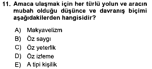 ILT213U Kurum Kültürü çıkmış sınav sorusu 1