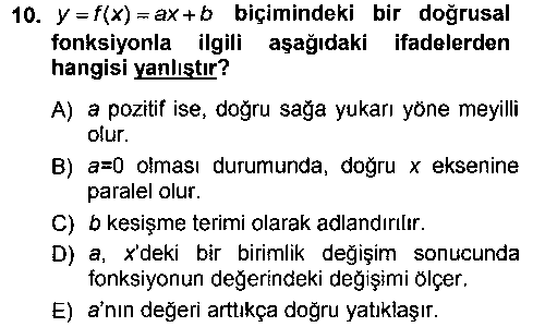 IKT303U Matematiksel İktisat çıkmış sınav sorusu 2