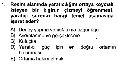 MAI208U Reklamda Yaratıcılık ve Yazarlık çıkmış sınav sorusu 1