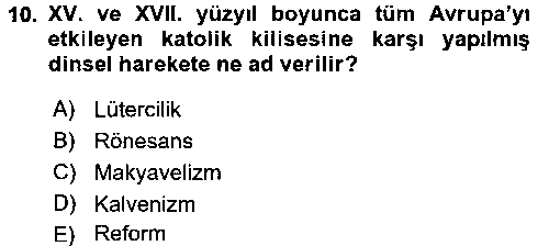 TIC209U Dünya Ekonomisi çıkmış sınav sorusu 1