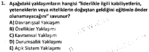BYYA2008 Kurumsal İletişim Yönetimi çıkmış sınav sorusu 1